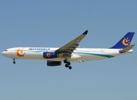 EC-JHP @ LEBL - Operating for CORSAIR... - by Jorge Molina