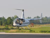 N86TS @ 5W8 - We have lift off - by John W. Thomas