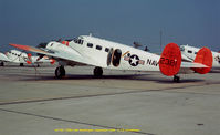 12381 @ ADW - UC-45J at NAF Washington - by J.G. Handelman