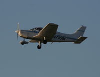 N7169F @ LAL - Piper PA-28-151 - by Florida Metal