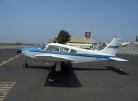 N15832 @ SZP - 1972 Piper PA-28R-200 ARROW II, Lycoming IO-360-C1C 200 Hp - by Doug Robertson