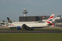 G-YMMI @ WSSS - British Airways - by Michel Teiten ( www.mablehome.com )