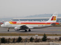 EC-FLQ @ LEMD - Dunas de Liencres - by Jorge Molina