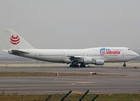 EC-IOO @ LEMD - Illusions - by Jorge Molina
