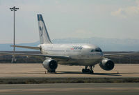 EP-IBN @ OIIE - Iran Air - by Christian Waser