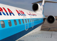 RA-85786 @ OIBK - Aria Air (Kolavia) - by Christian Waser