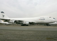 EP-ICC @ OIII - Iran Air Cargo - by Christian Waser