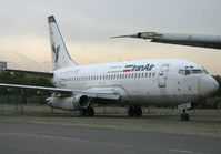 EP-IRI @ OIII - Iran Air