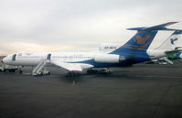 EP-MCE @ OIII - Iran Air Tour - by Christian Waser
