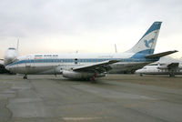 EP-IGD @ OIII - Iran Air - by Christian Waser