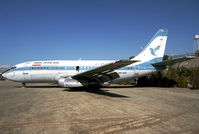 EP-IGA @ OIII - Iran Air