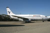 EP-IRI @ OIII - Iran Air