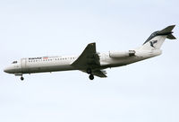 EP-IDG @ OIII - Iran Air - by Christian Waser