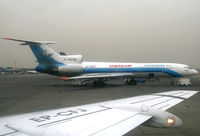 RA-85786 @ OIII - Taban Air - by Christian Waser