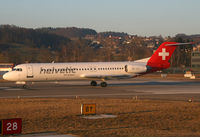 HB-JVG @ LSZH - Helvetic - by Christian Waser