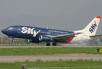 HA-LKV @ LIME - SkyEurope - by Christian Waser