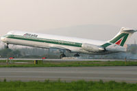 I-DATO @ LIME - Alitalia - by Christian Waser