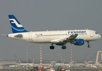 OH-LXH @ LIMC - Finnair - by Christian Waser