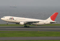 JA8559 @ RJTT - Japan Airlines - by Christian Waser