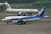 JA8195 @ RJAA - Air Nippon - by Christian Waser