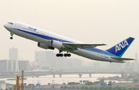 JA8567 @ RJTT - ANA - by Christian Waser
