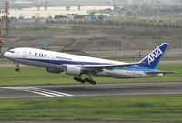JA702A @ RJTT - ANA - by Christian Waser