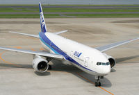 JA8969 @ RJTT - ANA - by Christian Waser