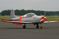 HB-RCJ @ LJMB - P3-Flyers - by Christian Waser