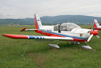 S5-DGE @ LJMB - Zlin aircraft