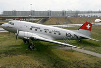 HB-IRN @ EDDM - Swiss Air Lines - by Christian Waser