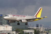 D-AGWF @ VIE - 2007 Airbus A319-132 - by Juergen Postl
