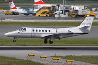 OE-GPS @ VIE - Cessna Aircraft Company 550 - by Juergen Postl
