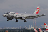 OE-LEA @ VIE - Airbus Industries A320-214 - by Juergen Postl