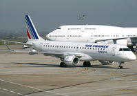 F-HBLB @ LFSB - Air France Regonal - by Christian Waser