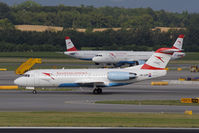 OE-LFP @ VIE - Fokker Aircraft B.V. F 28 Mk0070 - by Juergen Postl