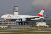 OE-LPC @ VIE - Boeing 777-2Z9 - by Juergen Postl