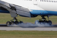 OE-LPC @ VIE - Boeing 777-2Z9 - by Juergen Postl