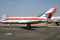 F-WLKB @ LFPB - Mystere 20 - by Christian Waser
