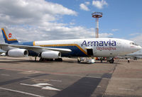 EK-86118 @ UUDD - Armavia - by Christian Waser