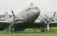 CCCP-93914 @ MONINO - Li-2 - by Christian Waser