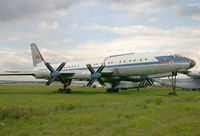 CCCP-L5611 @ MONINO - Aeroflot - by Christian Waser