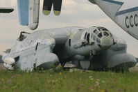 CCCP-19172 @ MONINO - Beriev
