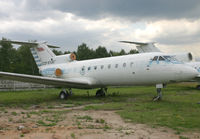 CCCP-87490 @ MONINO - Aeroflot - by Christian Waser