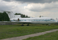 CCCP-42302 @ MONINO - Aeroflot - by Christian Waser
