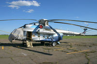 RA-24181 @ UUMO - Mi-172 - by Christian Waser
