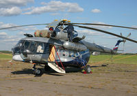 RA-22992 @ UUMO - Mi-172 - by Christian Waser