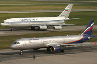 VP-BWP @ UUEE - Aeroflot - by Christian Waser