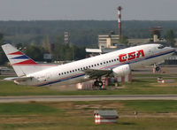OK-CGJ @ UUEE - CSA - by Christian Waser
