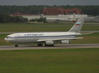 RA-86103 @ UUEE - Aeroflot - by Christian Waser