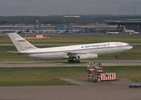 RA-86103 @ UUEE - Aeroflot - by Christian Waser